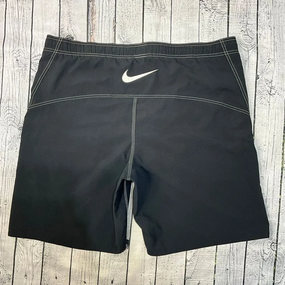 VINTAGE NIKE Swim Trunks